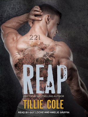 Reap - Audiobook